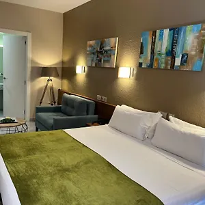 Otel Aneto, Barselona