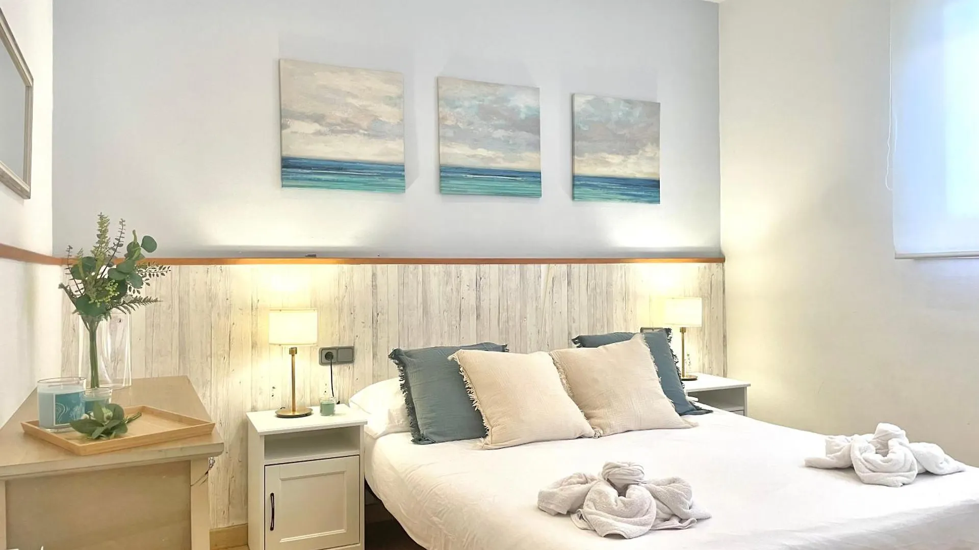 Cozy Apartment 7P With Terrace Barcelona Spain