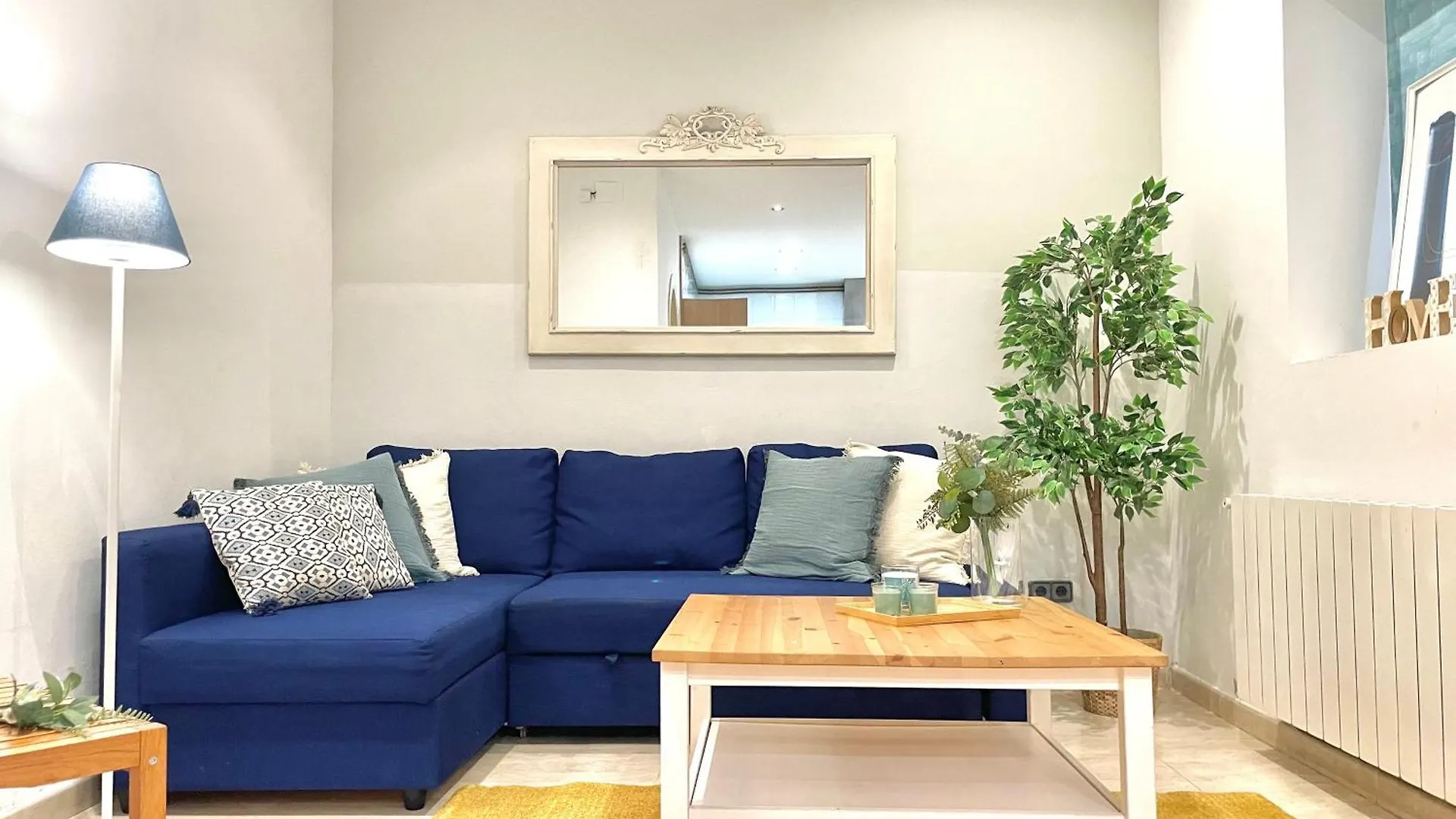 Cozy Apartment 7P With Terrace Barcelona