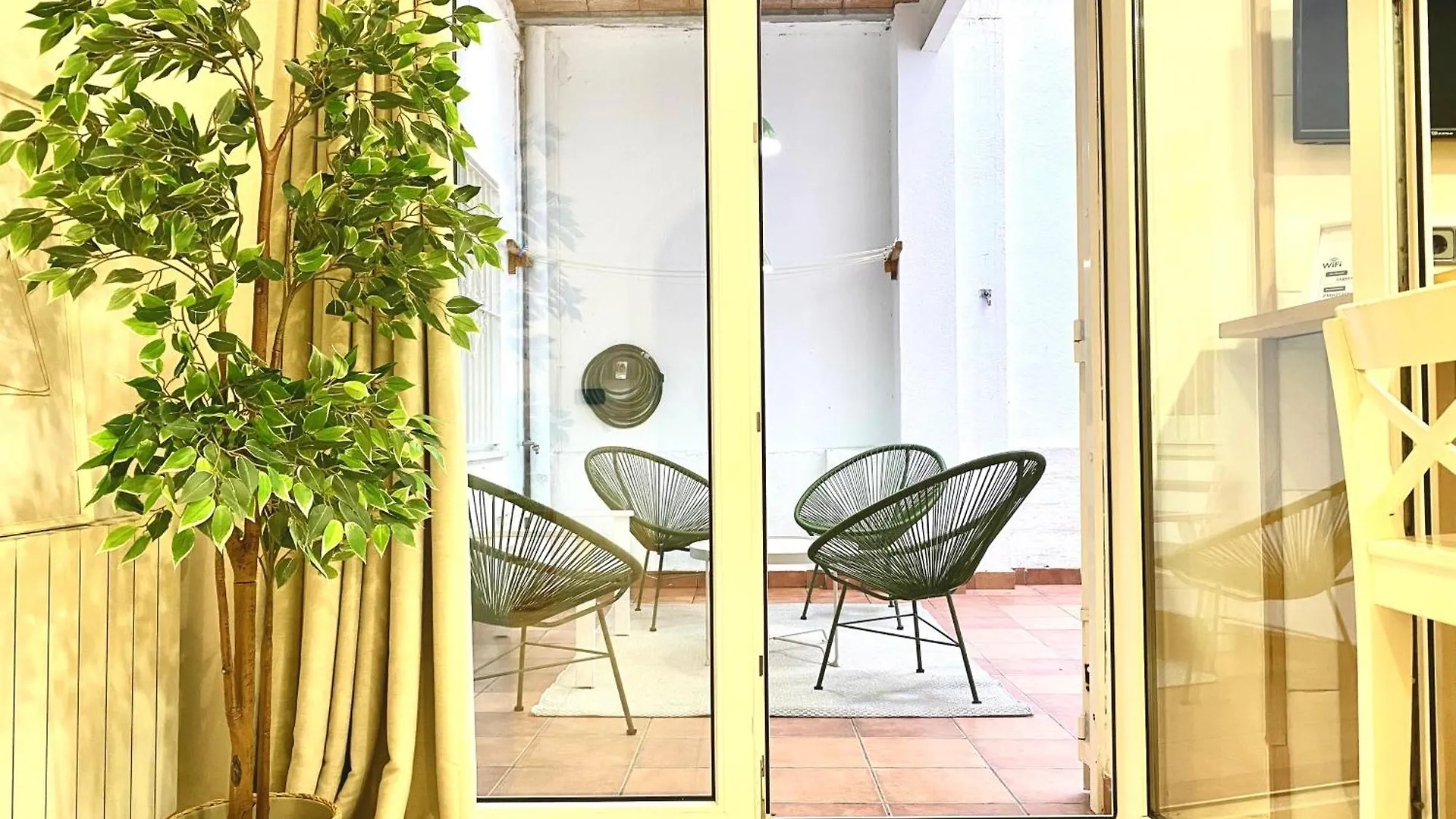 Cozy Apartment 7P With Terrace Barcelona 0*,  Spain