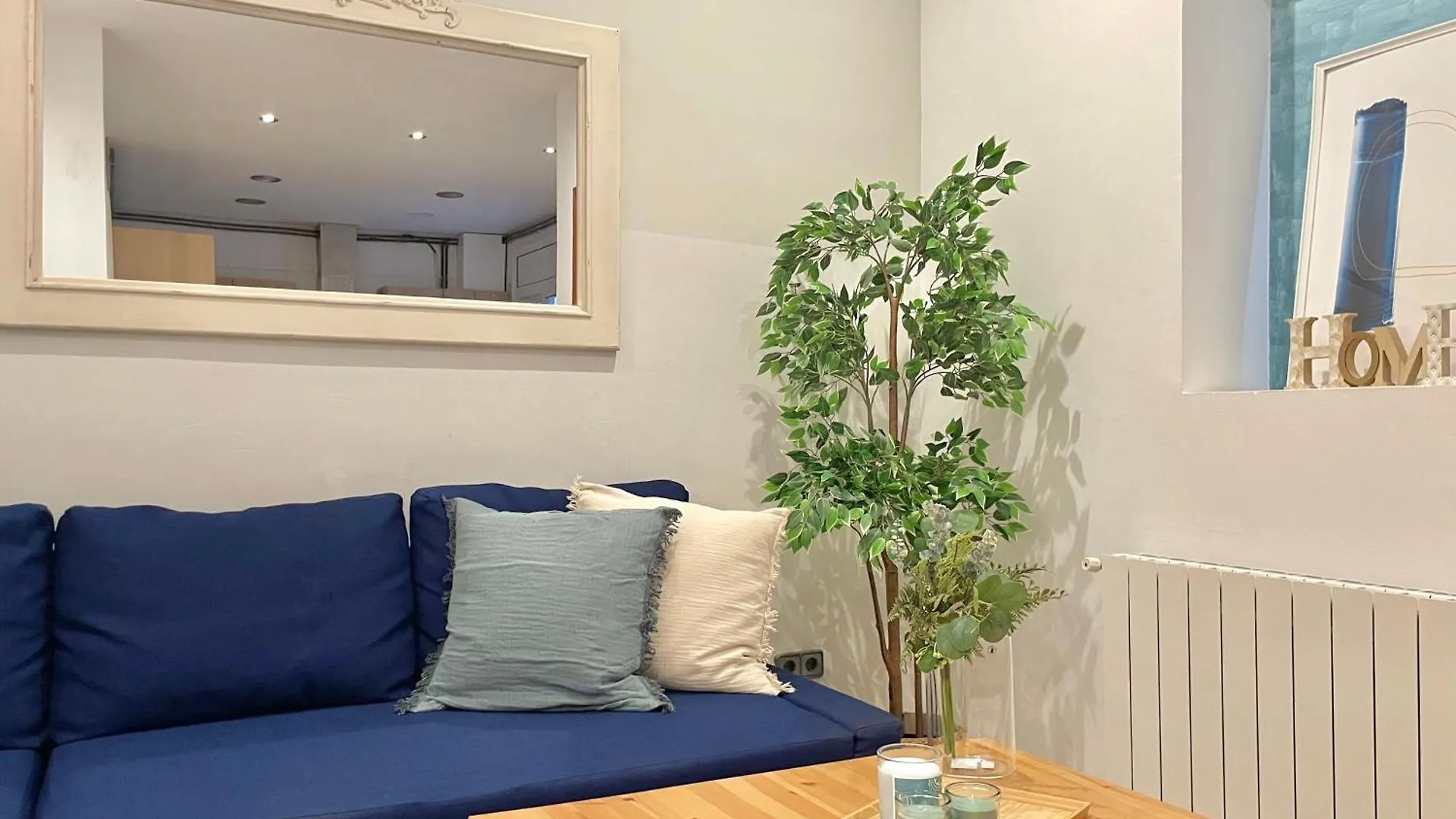 Cozy Apartment 7P With Terrace Barcelona 0*,