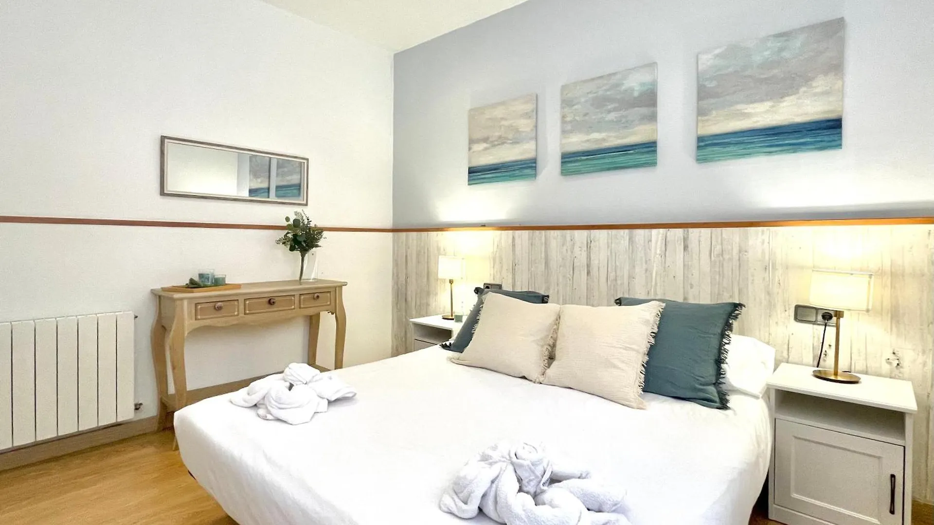 Cozy Apartment 7P With Terrace Barcelona