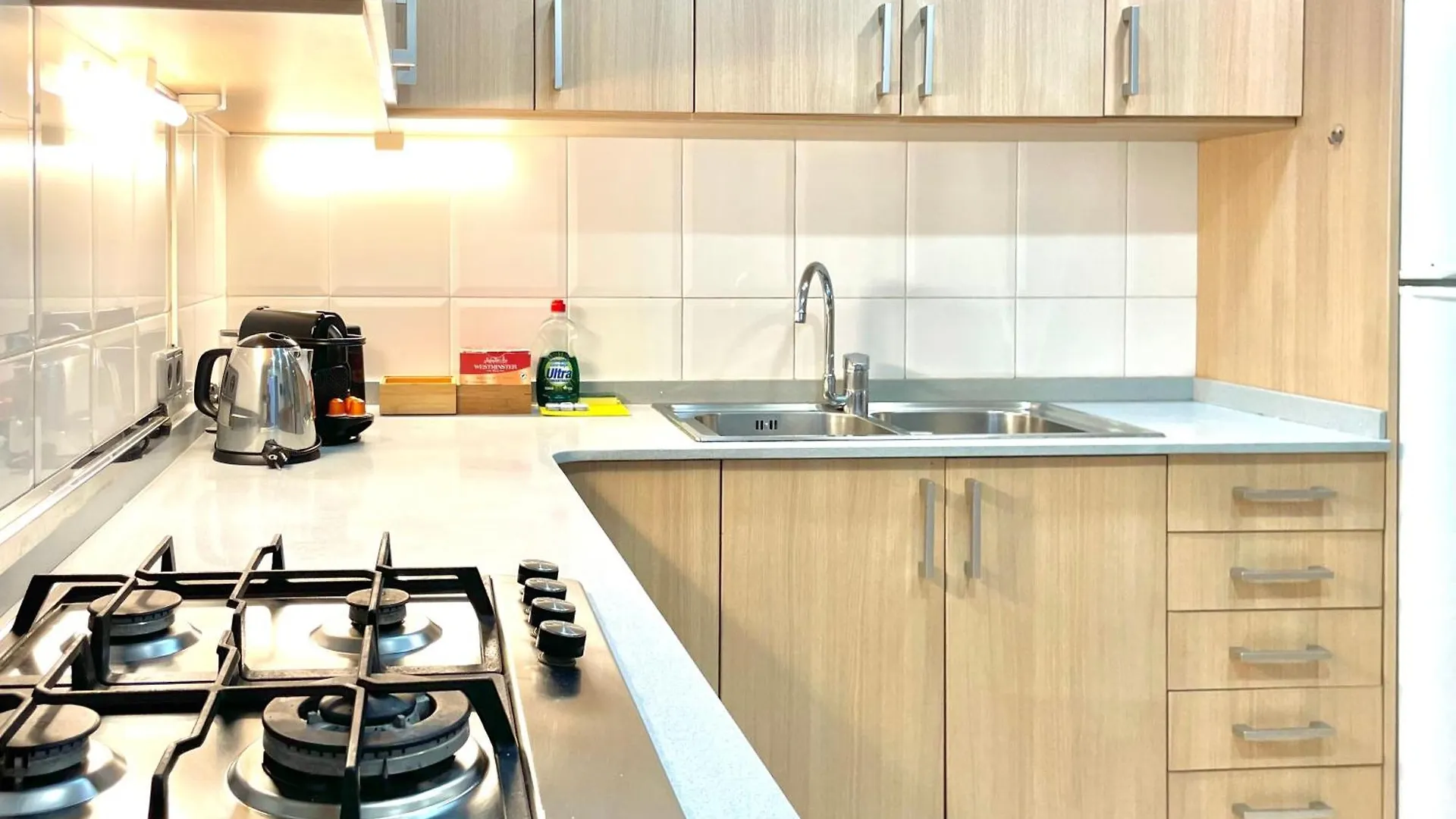 Cozy Apartment 7P With Terrace Barcelona 0*,  Spain