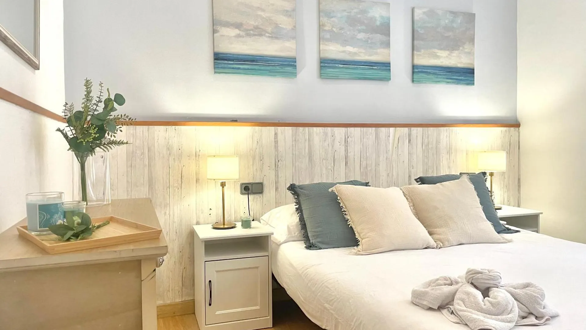 Cozy Apartment 7P With Terrace Barcelona