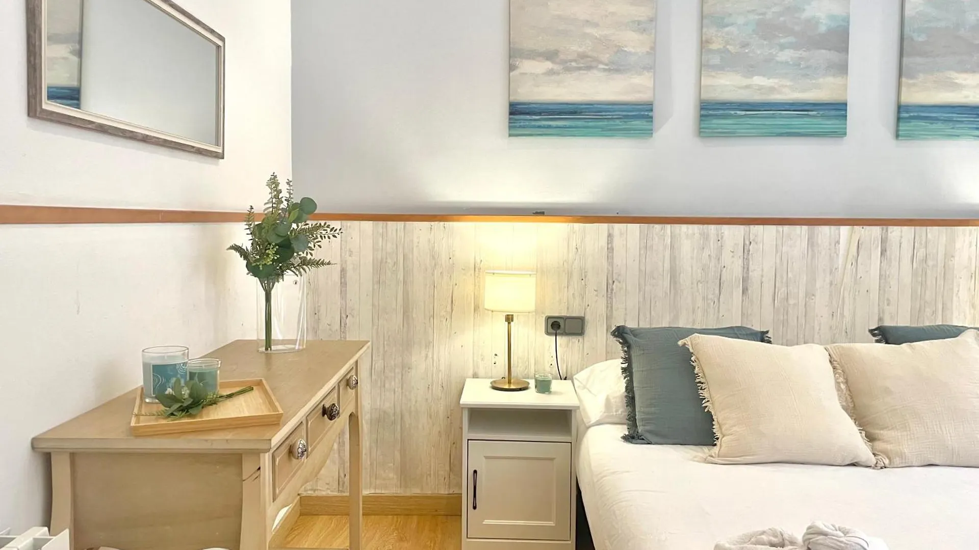 Cozy Apartment 7P With Terrace Barcelona